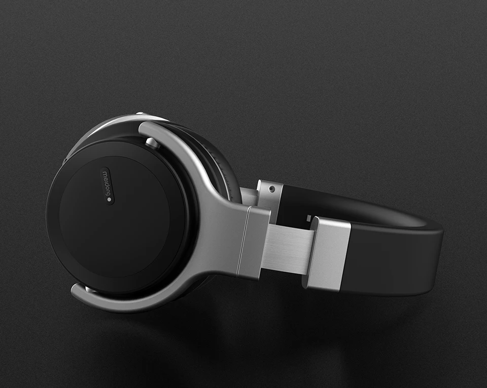 Беспроводные bluetooth-наушники MEIDONG E7PRO с функцией активного шумоподавления с супер HiFi глубоким басом, 30 часов воспроизведения