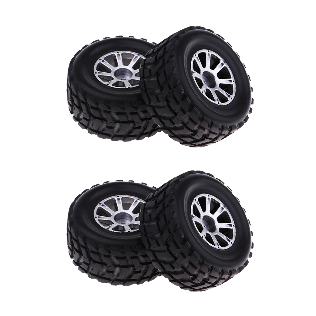 Аксессуары для радиоуправляемых багги 4 шт. 1/18 WLtoys A949 A959 A969 A979 K929 запасные части |