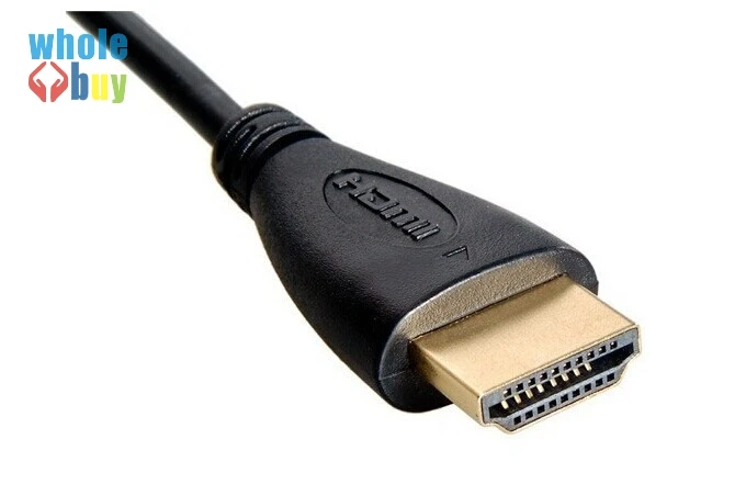 0 5 м/1 м/2 м/3 м/5 м/10 м HDMI кабель штекер 1 4 HD 1080P 3D для компьютерных кабелей 300