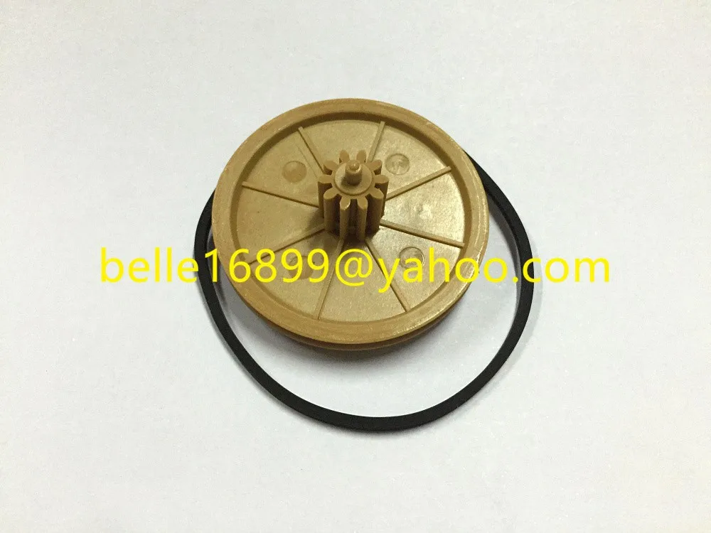 Free Shipping CDM4 CDM-4 Gear with belt Replacement For Phi-lips Marantz | Электроника