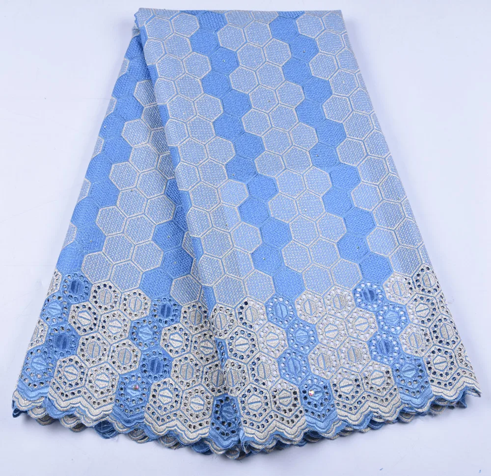 Высококачественная африканская хлопчатобумажная кружевная ткань 2019 последние