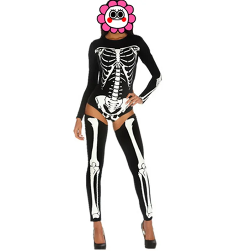 Сексуальное представление на Хэллоуин маскарадный женский костюм для взрослых