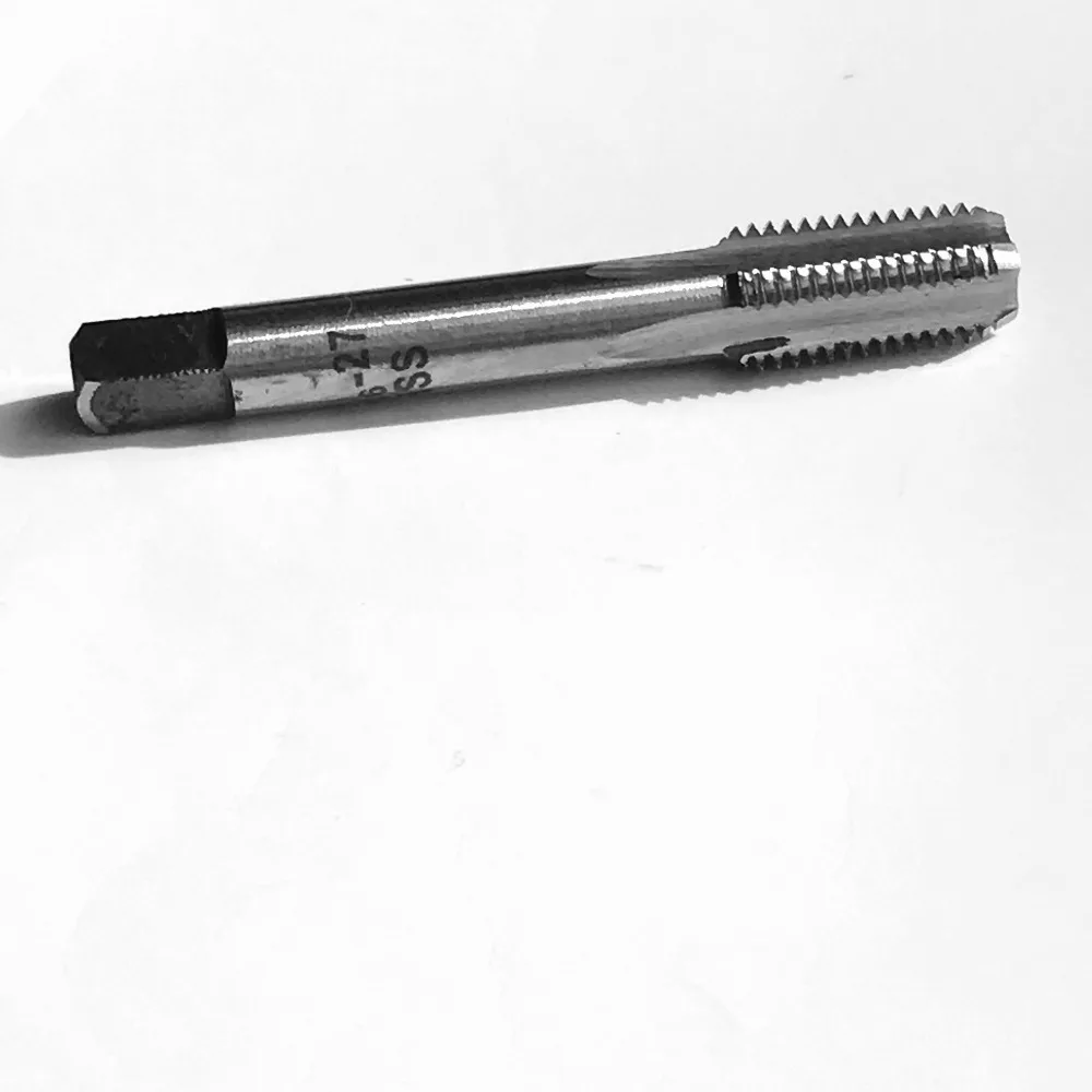 Бесплатная доставка 1 шт. HSS4241 изготовленный NPT/Z 1/16 дюйма 27 дюймов технические