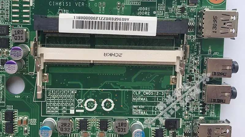 Материнская плата CIH61S1 для Lenovo C340 C440 AIO материнская LGA1155 100% тестирование полностью