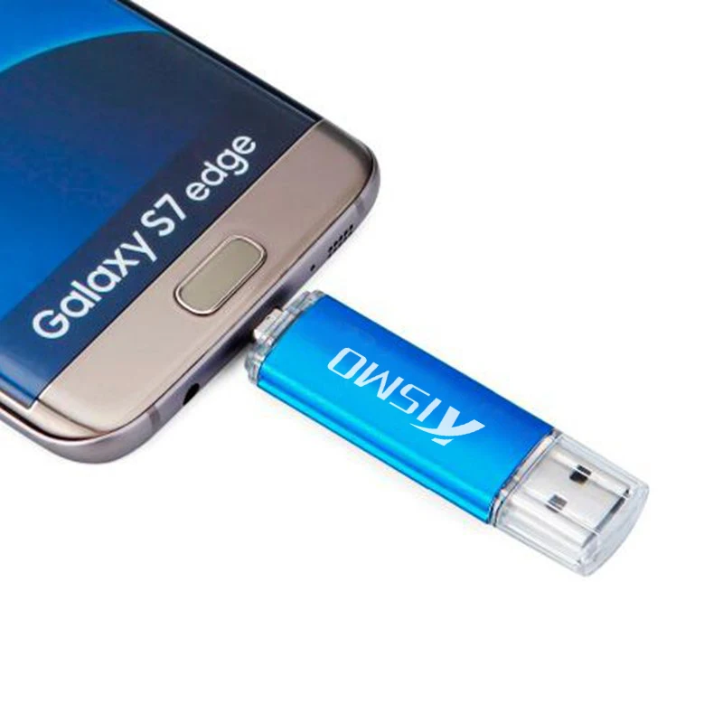 Kismo USB 2 0 Красочный Подарок U диск 8 ГБ 16 32 флэш накопитель android OTG Флешка для