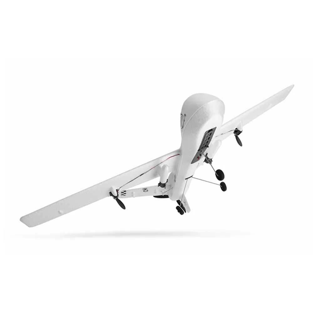 XK A110 Хищник MQ 9 EPP 565 мм Winspan 2 4G 3CH DIY RC Самолет RTF Встроенный гироскоп пульт