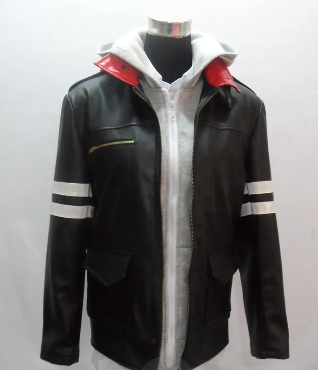 Высококачественный костюм для косплея Алекса Мерсера Александра Джетера куртка