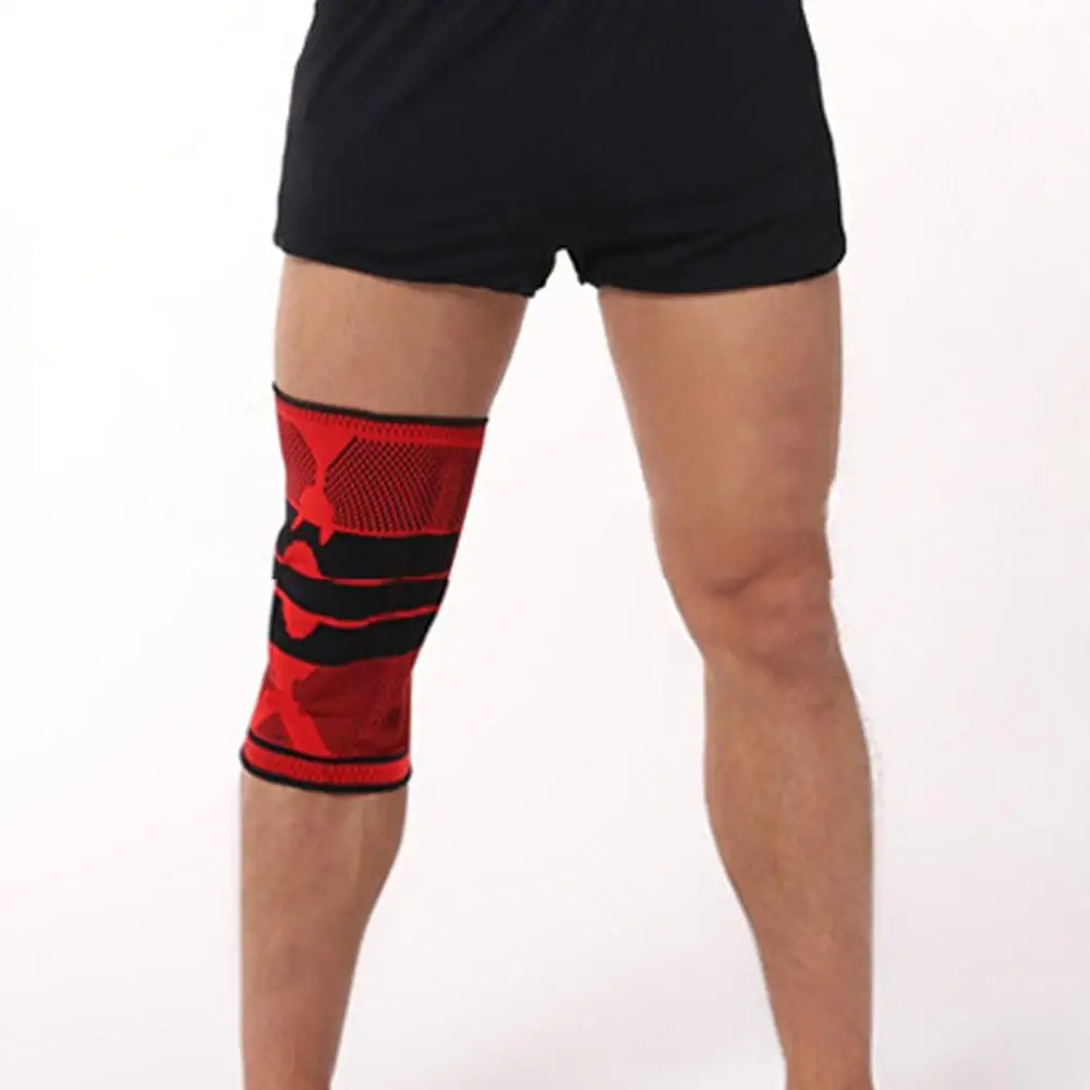 1 шт. профессиональные наколенники для кроссфита волейбола коленная опора втулка