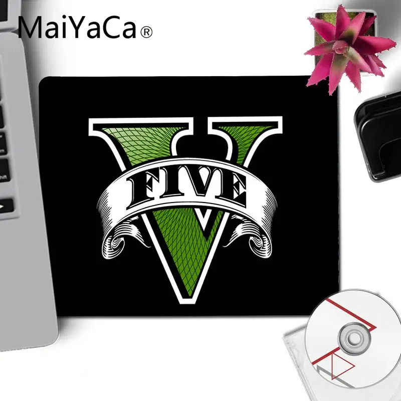 Красивое аниме MaiYaCa GTA 5 обои офисные мыши резиновый коврик для гладкий письма