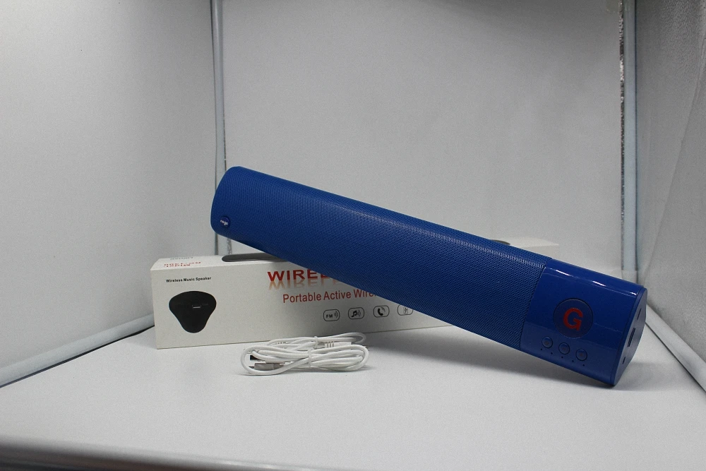 BDF портативный rc-1300 Hifi громкий динамик Супер Бас Звук Коробка bluetooth динамик стерео для Fm беспроводной телефон bluetooth динамик