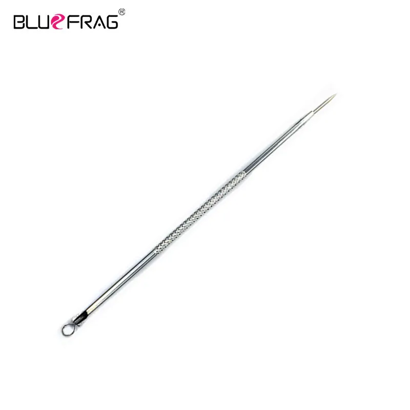 1 шт. для удаления угрей Красота лицо чистым Уход Инструменты угорь нержавеющей