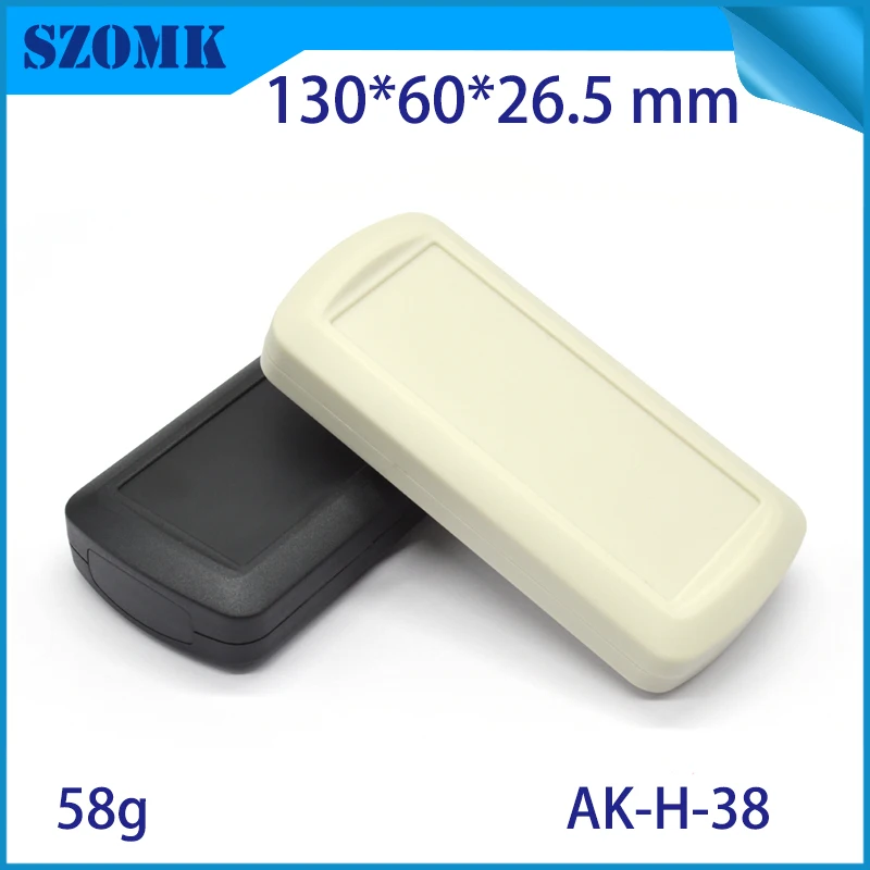 4 шт. пластиковые корпуса для электроники 130*60*26 5 мм|enclosures for electronics|enclosure electronicenclosure