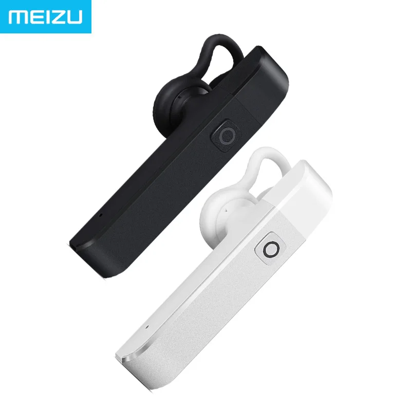 Большая распродажа MEIZU беспроводная гарнитура BH01 Bluetooth 4 0 автомобильный комплект