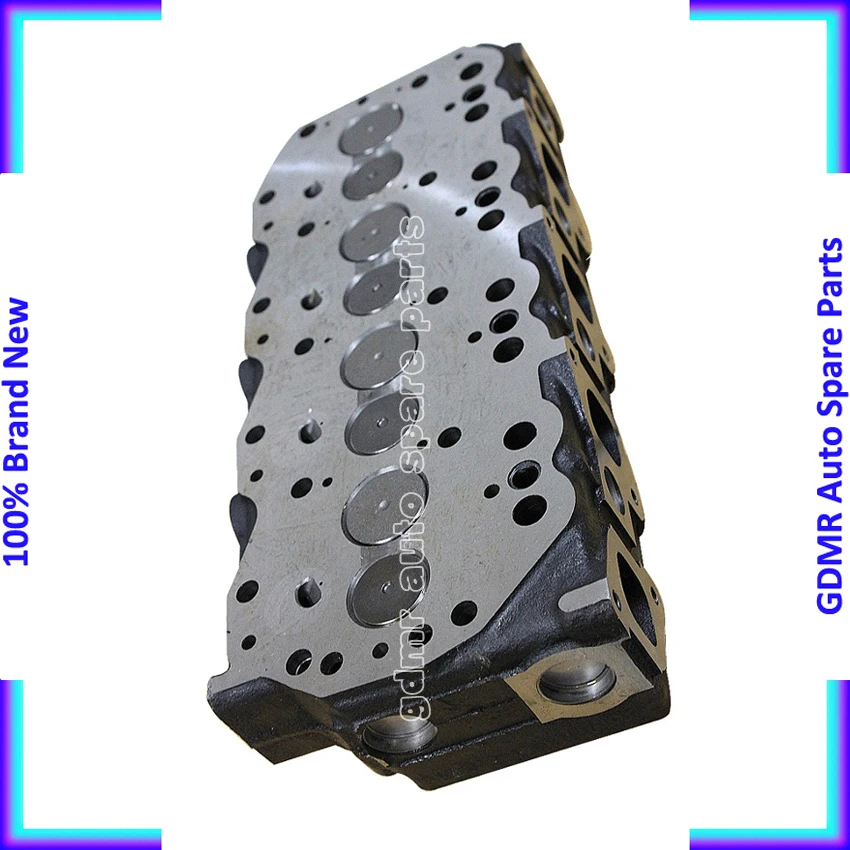 Полный штатив TD27 головка цилиндра 11041-45N01 11039-7F403 AMC 909 111 для Nissan Terrado Mistral Pathfinder M24