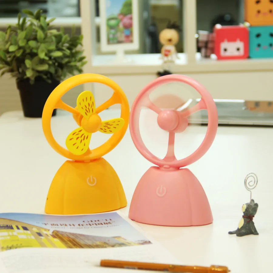 Fruit Factory Outlet Creative USB Desktop Mini silent fan small Taobao explosion models|fan shaft|fans ratefan capacitor |