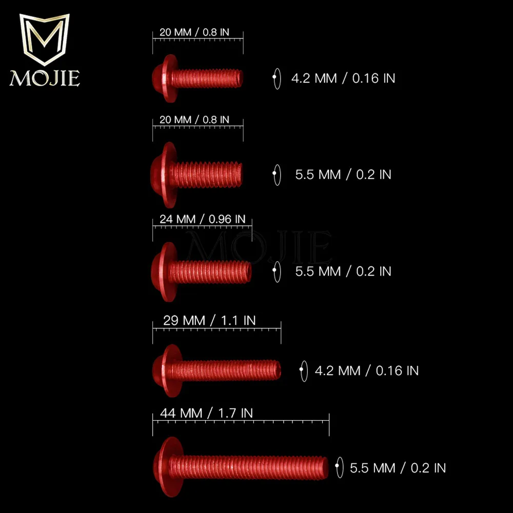 Мотоцикл обтекатель болт крепежная застежка фиксация зажимы винт Пружинные
