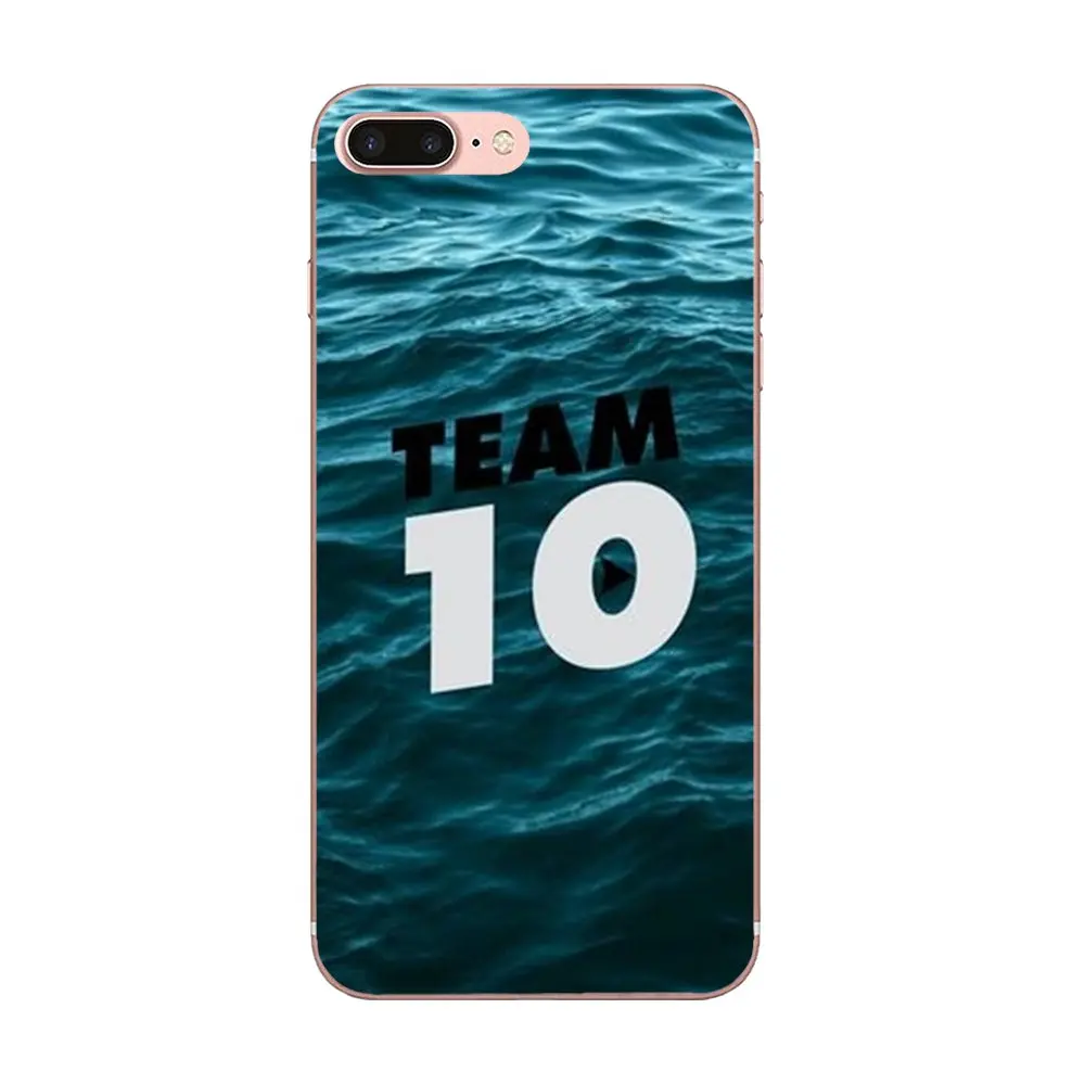 Чехол для телефона из ТПУ с логотипом Jake Paul Team 10 LG G4 G5 G6 K4 K7 K8 K10 2017 V10 V20 V30 Stylus Nexus 5 5X G2