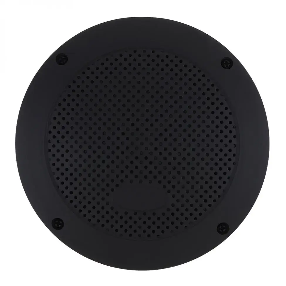 2 шт 5 дюймов 90 Вт автомобильный HiFi коаксиальный громкий динамик 129x129 мм Автомобильная дверь авто аудио Музыка Стерео полный диапазон частоты динамик s