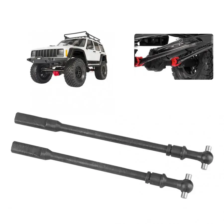 Комплект приводного вала для радиоуправляемого автомобиля левый/правый HSP 94180 1/10