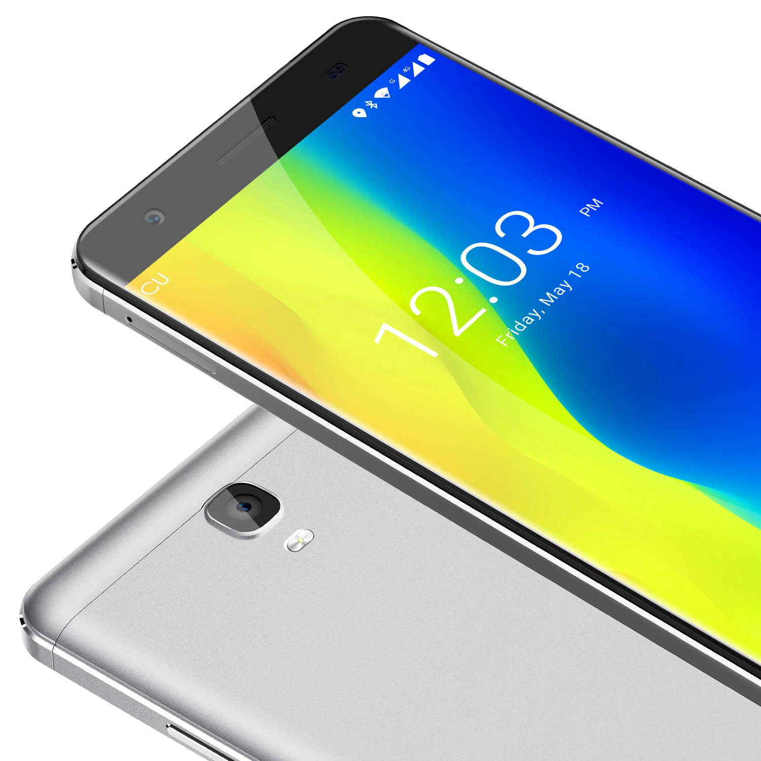 Оригинальный Oukitel K6000 плюс мобильных телефонов Android 7 0 4 GB Оперативная память 64 Гб