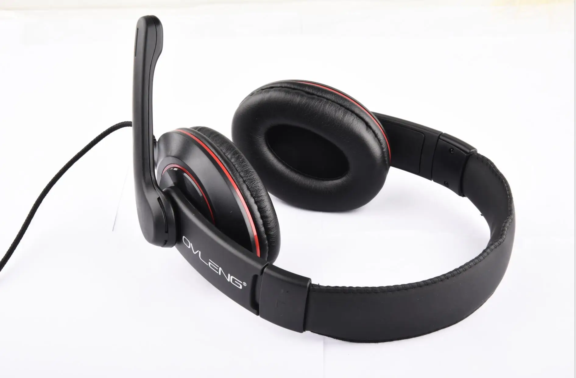 OVLENG-X10 игровая гарнитура E-sports с микрофоном Стерео объемная HIFI для ПК и ноутбука |