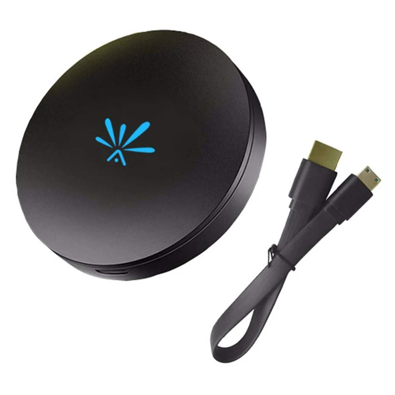 JKING G6 Plus ТВ палка 2 4 ГГц видео WiFi дисплей донгл HD Цифровой HDMI медиа стример