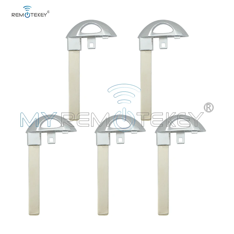 Remtekey 5 шт. умные строительные лезвия для аварийного ключа Buick Envision Lacrosse 2017 HYQ4EA|Ключ