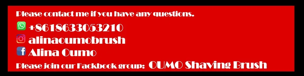 OUMO щётка, скользящая по волосам /9/5 арт помазок для бритья с SHD Маньчжурии лучший Барсучий узел гель город 28 мм