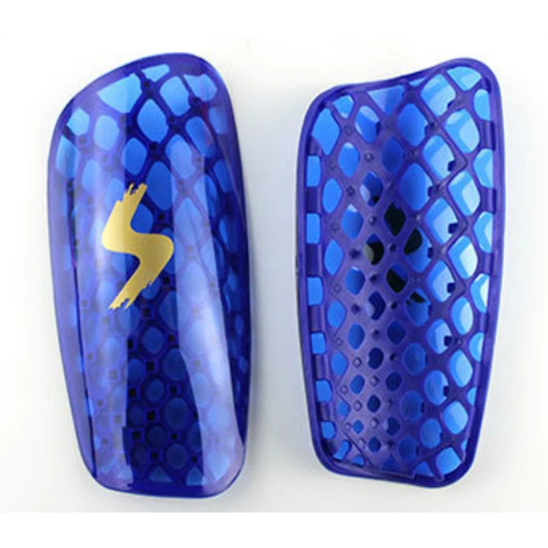 1 Pair Sports Soccer Shin Guards Football Leg Pads Goalkeeper Training Calf Protector Socks + Leggings Plate | Спорт и развлечения