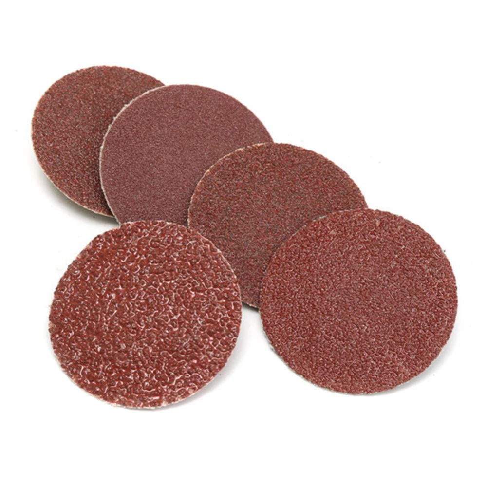Для выведения токсинов 40 шт 2 дюймовые наждачные круги рулонный замок