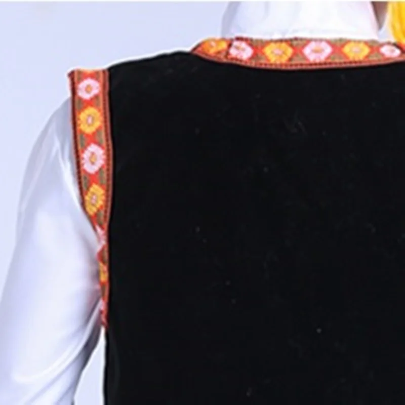 Hmong мужская одежда Национальный Китайский народный танец thnic современная hmong