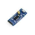 Плата USB UART FT232 (micro) к с разъемом micro поддерживает Mac Linux Android Windows | Компьютеры и офис