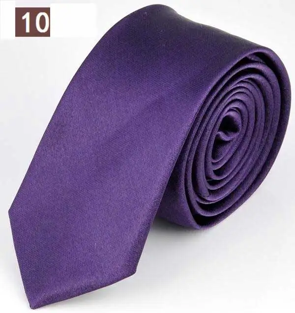 30 Colors New style Slim Norrow Tie Young Men 5cm Casual Arrow Skinny Satin Necktie Fashion Man Accessories Gravata wholesale | Аксессуары