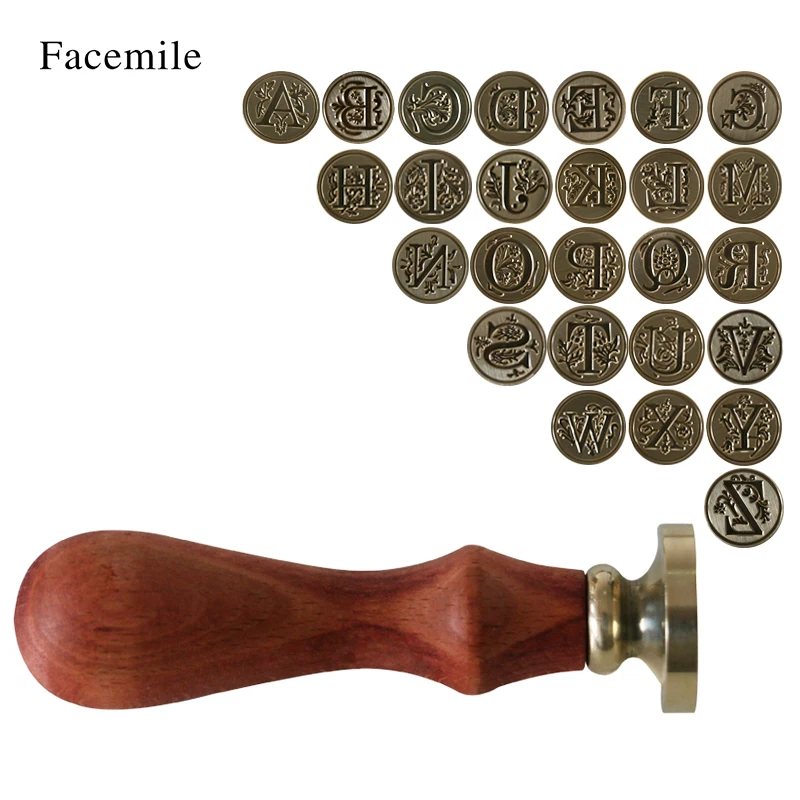 Ретро дерево Классическая 26 букв стандарта алфавита оригинальная