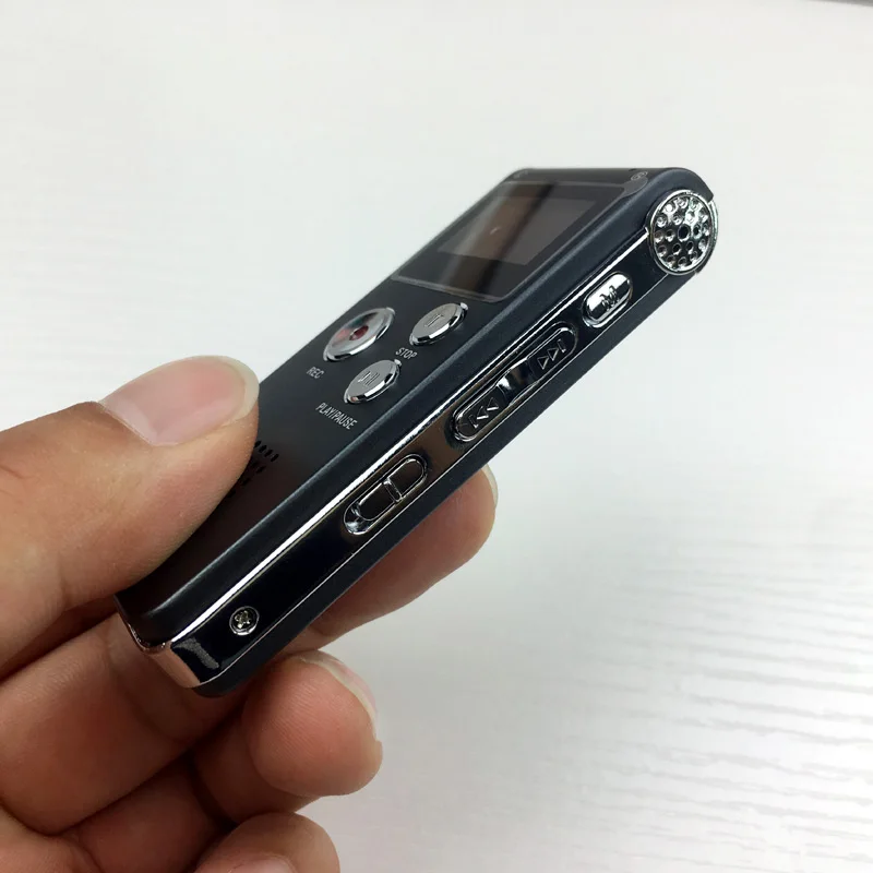 Цифровой диктофон 8 ГБ с диктофоном MP3 динамиком Профессиональный WMA Mic USB SK012 |
