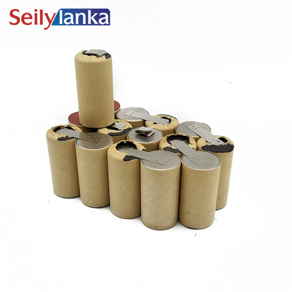 

3000mAh for Parkside 18V Ni MH Battery pack CD X18V-1 KH3191 for self-installation