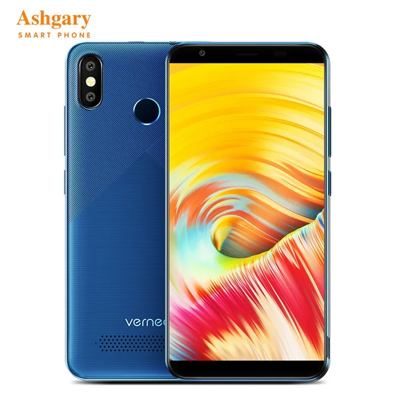 Смартфон Vernee T3 Pro 4G Android 8 1 Phablet 5 &quotMTK6739 четырехъядерный 3 ГБ ОЗУ 16 Гб ПЗУ 4080 мАч 13.0MP +