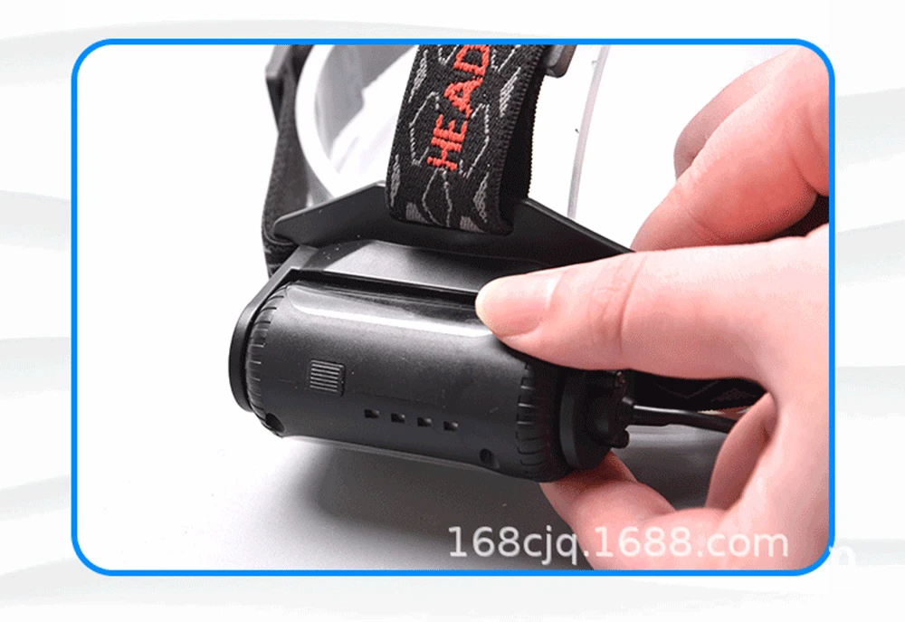 USB Перезаряжаемый светодиодный налобный фонарь 8 светильник светодиодный COB супер яркий головной светильник s Водонепроницаемый Многофункциональный аккумулятор 18650