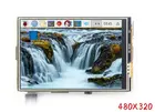 Новый 3,5 дюймовый дисплей для Raspberry Pi 3 сенсорный экран 480x320 TFT 3,5 