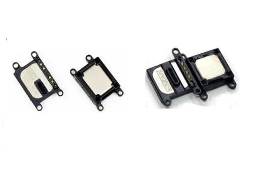 50 шт. гнезда звукового динамика гибкого кабеля для iPhone 7 8 Plus 5.5 дюймов PLUS 8G 7G Запчасти для замены наушников.