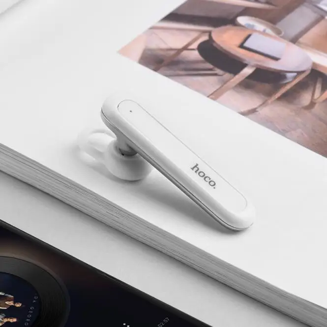 HOCO E30 Yueyun bluetooth гарнитура Ip Эндрюс универсальная музыкальная Беспроводная моно