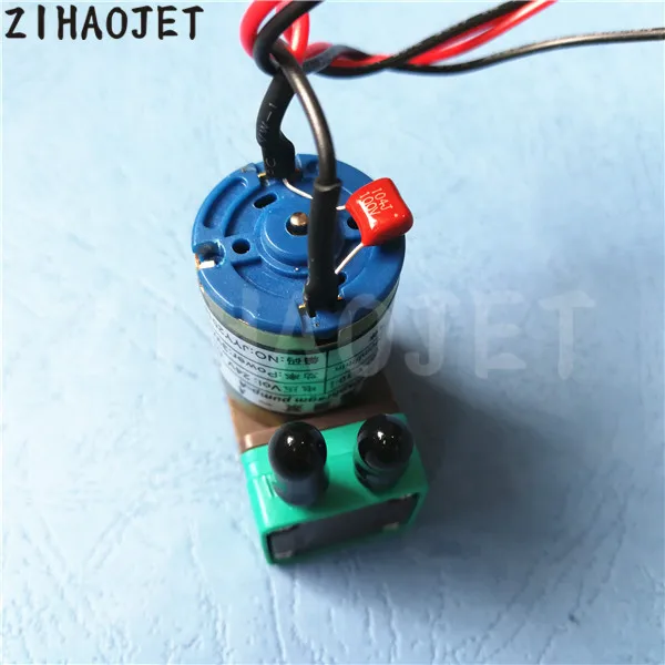 Экосольвентный принтер 3 Вт маленький чернильный насос JYY для Galaxy Yinhe Infinity Allwin Smart