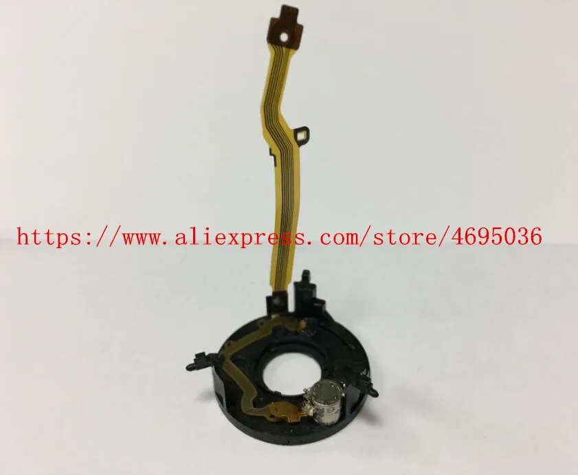 NEW LENS Aperture Shutter Group Flex Cable For CANON FOR PowerShot S100 S100V S110 PC1746 S200 Digital Camera Repair Part | Электроника