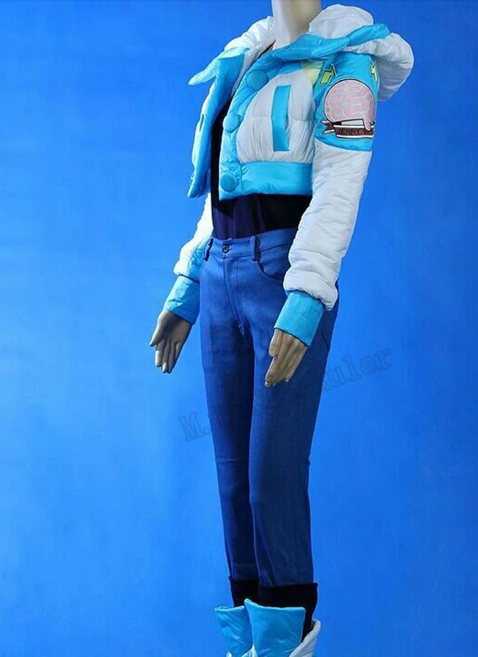 Высококачественный костюм для косплея DMMD Seragaki Aoba Хэллоуина