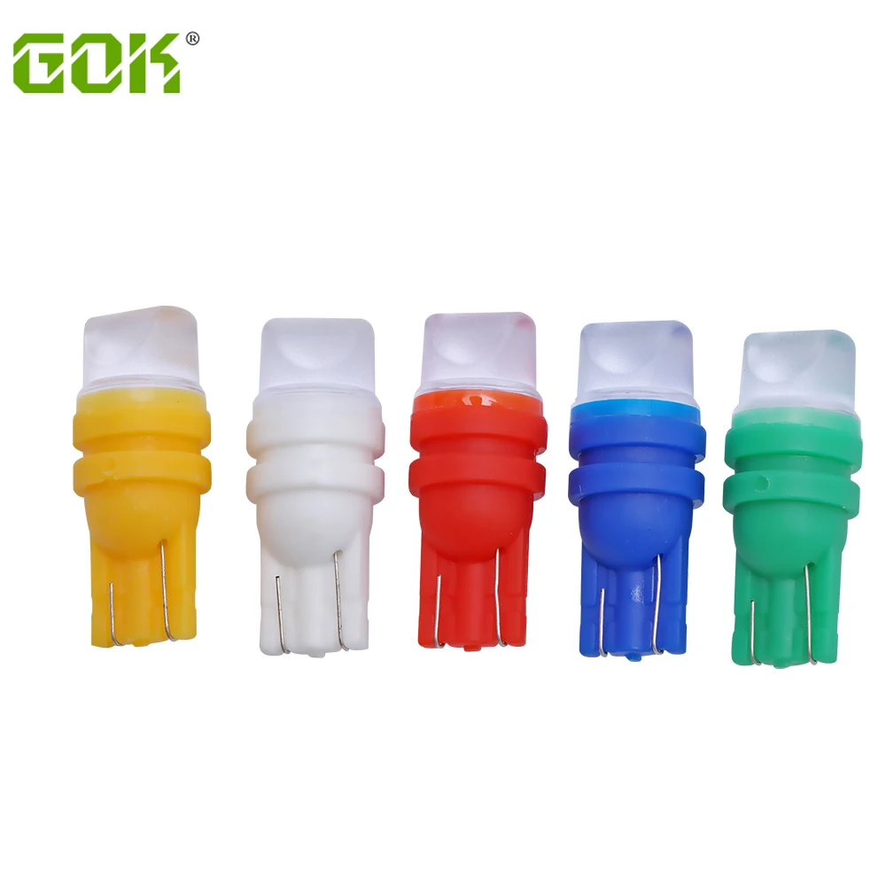 

500pcs t10 led bulb w5w t10 2smd 5730 led car T10 Base