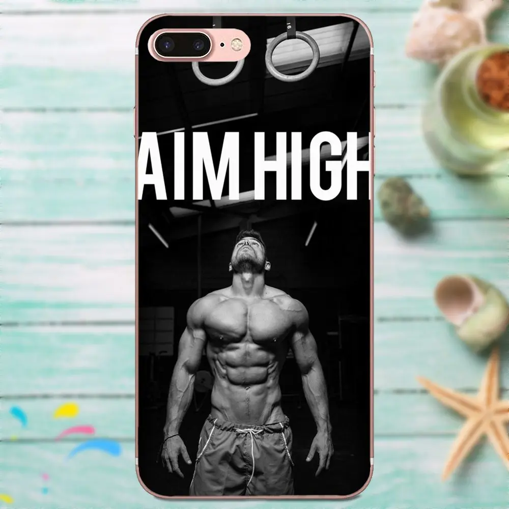 Special For Galaxy Grand Alpha G850 Core2 Prime S2 I9082 A3 A5 A7 On5 On7 2015 2016 2017 Loving Bodybuilding Gym Fitness | Мобильные