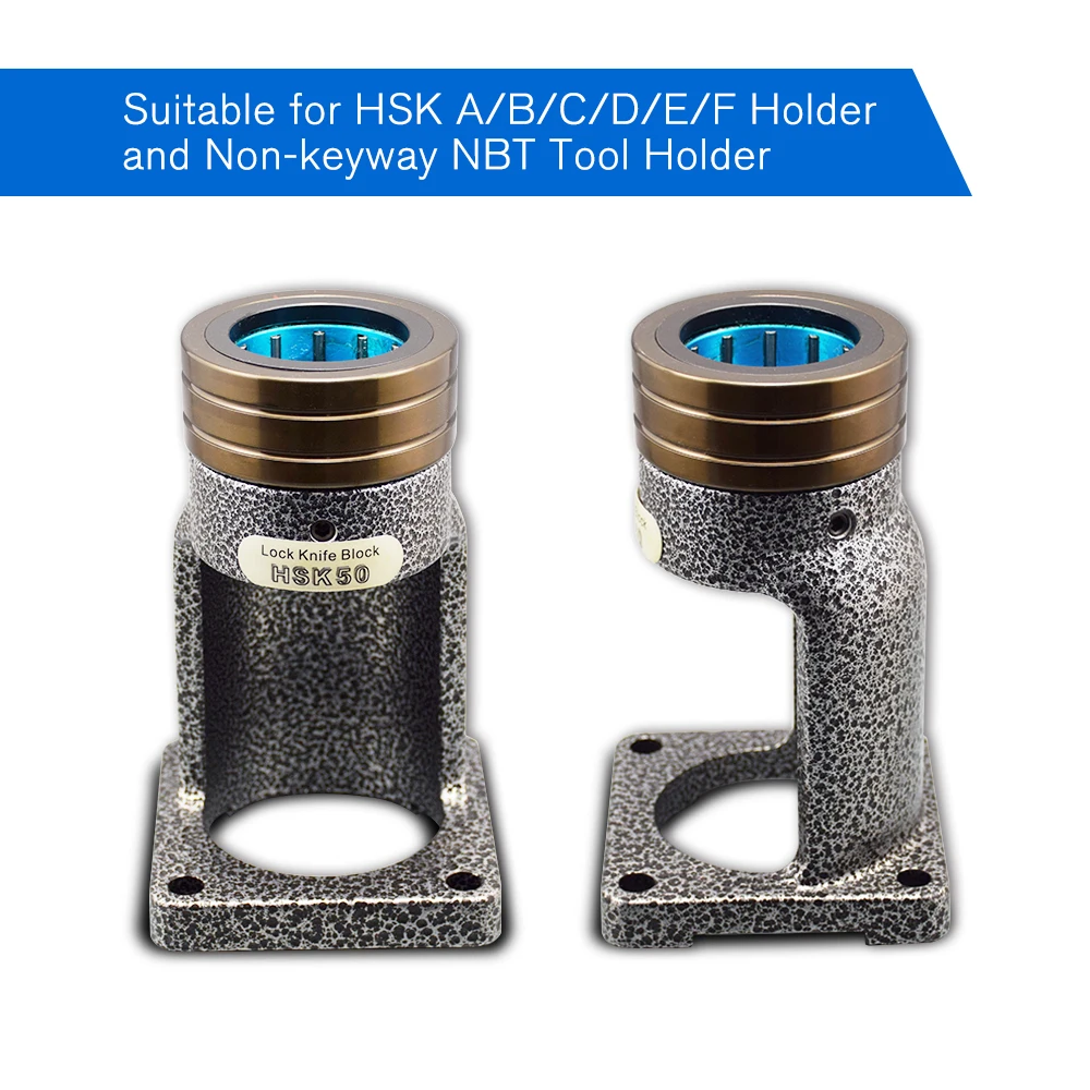 NBT30 HSK32/40/50/63/100 роликовый подшипник затягивающее приспособление для не keyway