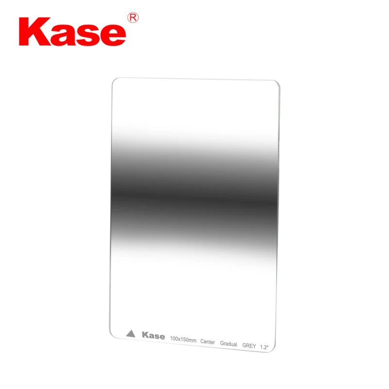 Квадратный фильтр Kase 100x150 мм Horizon gnd1.2 нейтральной плотности 4 Stop | Электроника