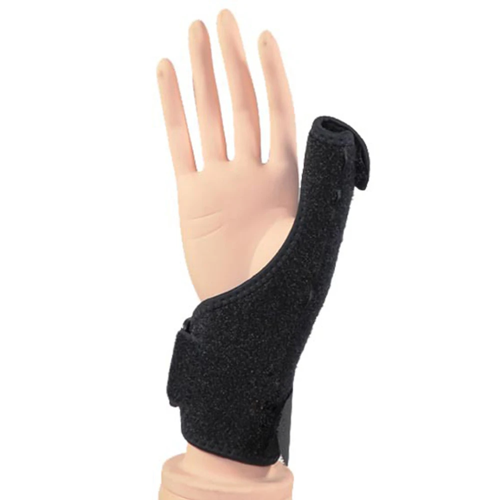 1 шт. напульсник защитный теннис Шинная Thumb поддержка обёрточная бумага ремень