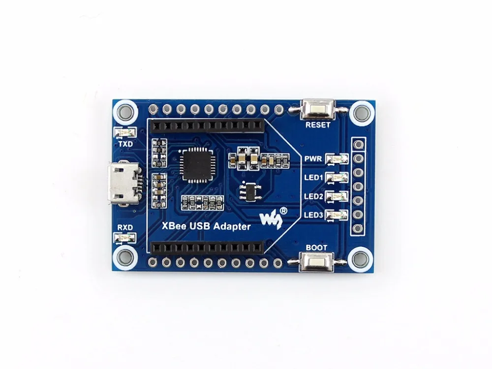 Набор для оценки развития ZigBee CC2530 Eval Kit5 поддерживает подключение XBee включая